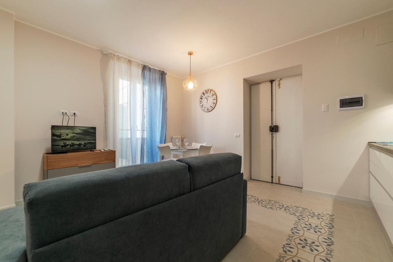 Blu Novecento Apartment Roma Esterno foto