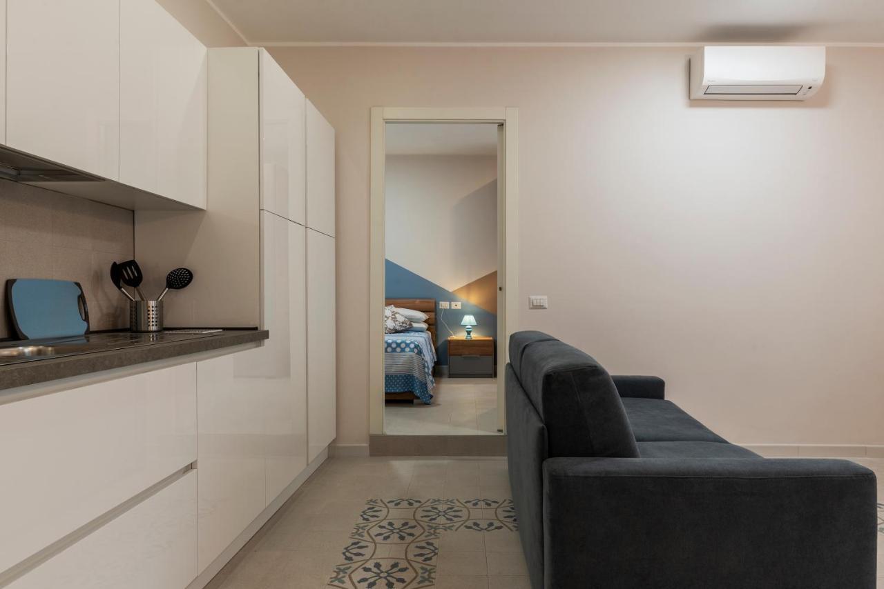 Blu Novecento Apartment Roma Esterno foto