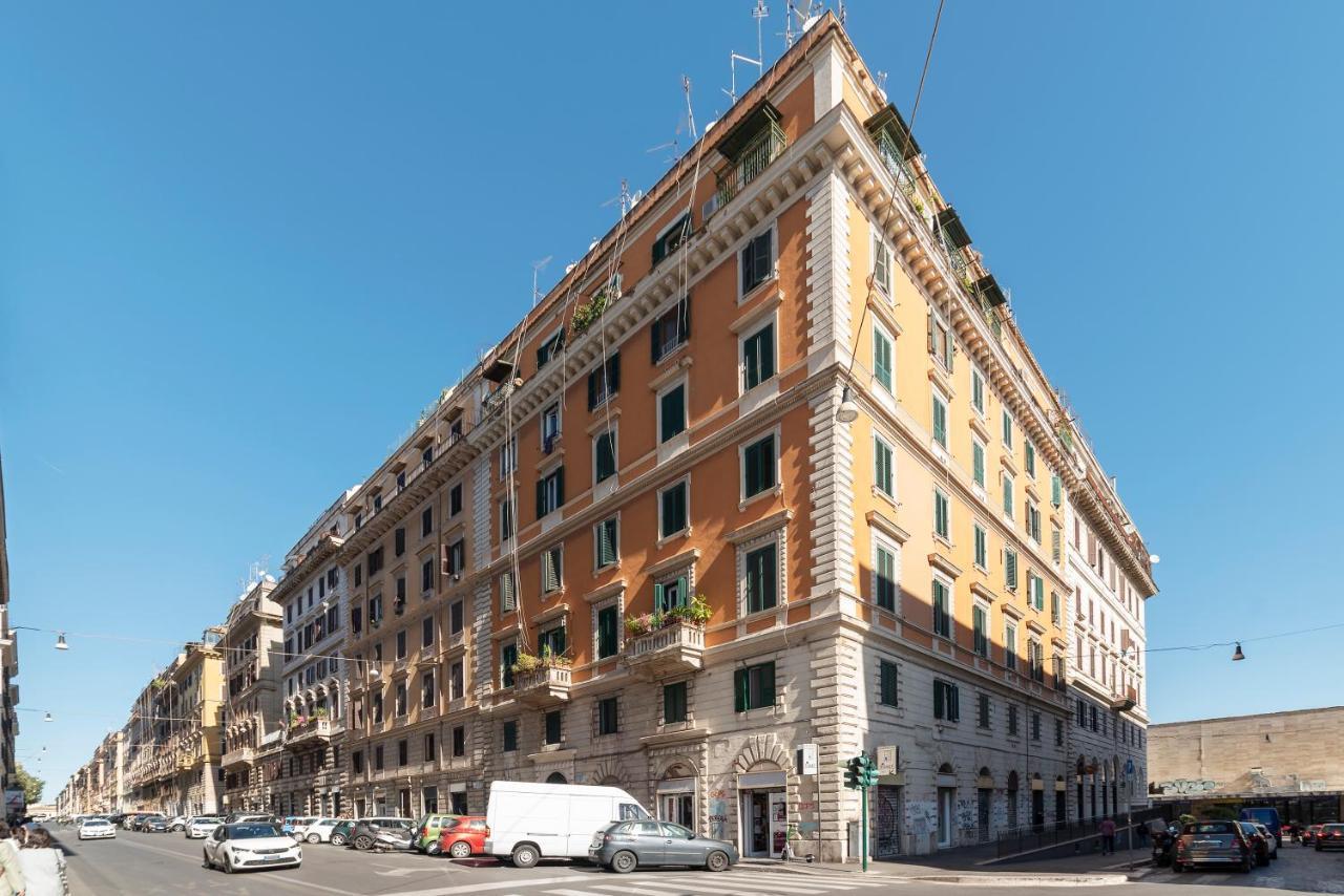 Blu Novecento Apartment Roma Esterno foto
